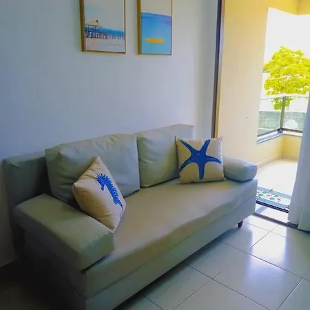 Apartamento Praia Dos Carneiros Tamandaré Exterior photo