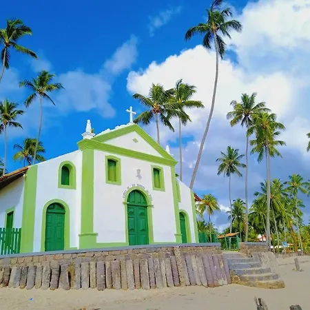 Apartamento Praia Dos Carneiros Tamandaré Exterior photo